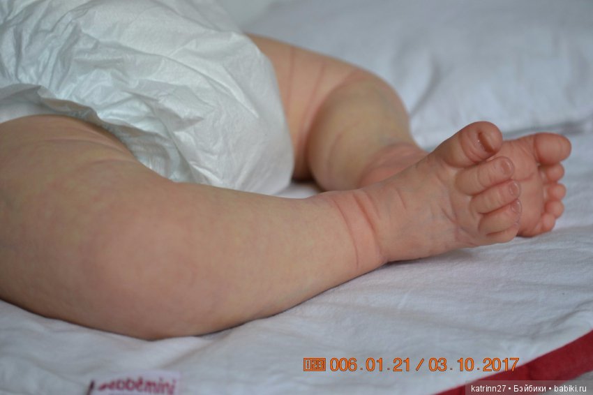 Кукла реборн Ленька, молд Larry by Natali Blick. Автор Ekaterina Abbyasova babies