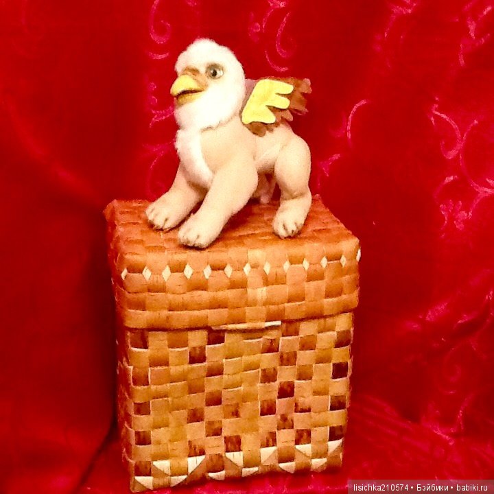 Увлекаюсь Мишками с фишками