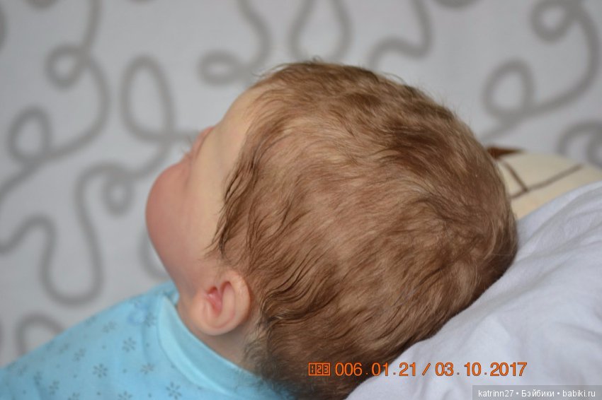 Кукла реборн Ленька, молд Larry by Natali Blick. Автор Ekaterina Abbyasova babies