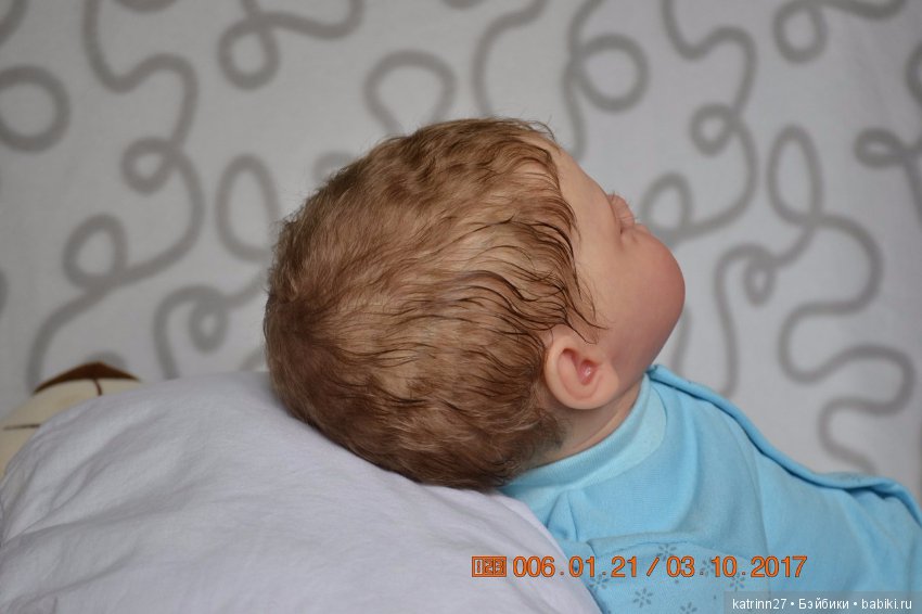 Кукла реборн Ленька, молд Larry by Natali Blick. Автор Ekaterina Abbyasova babies