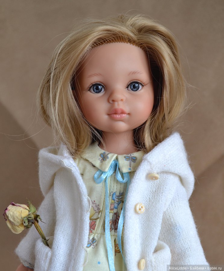 Ещё немного осени для куколок от Паола Рейна (фото 6)