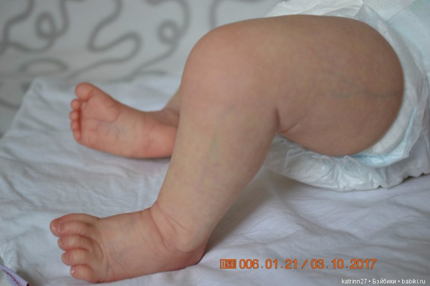 Кукла реборн Ленька, молд Larry by Natali Blick. Автор Ekaterina Abbyasova babies (фото 3)