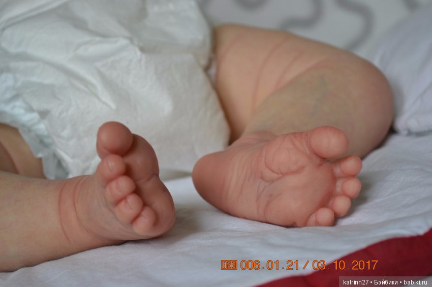 Кукла реборн Ленька, молд Larry by Natali Blick. Автор Ekaterina Abbyasova babies