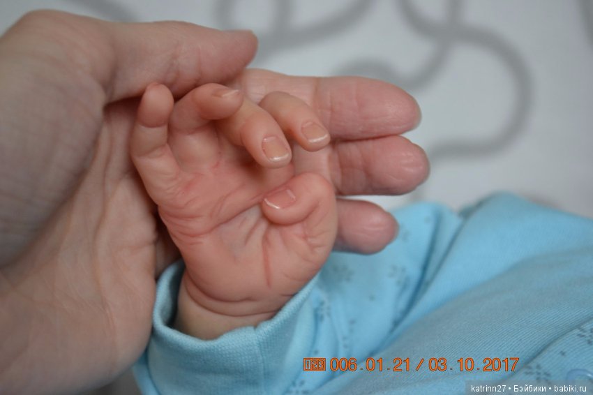 Кукла реборн Ленька, молд Larry by Natali Blick. Автор Ekaterina Abbyasova babies