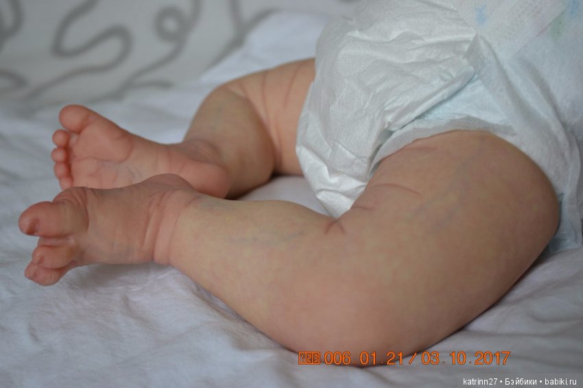 Кукла реборн Ленька, молд Larry by Natali Blick. Автор Ekaterina Abbyasova babies