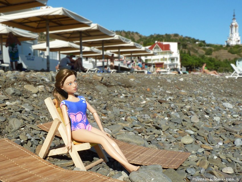 Ухватить лето за хвост! Южный берег Крыма, конец сентября