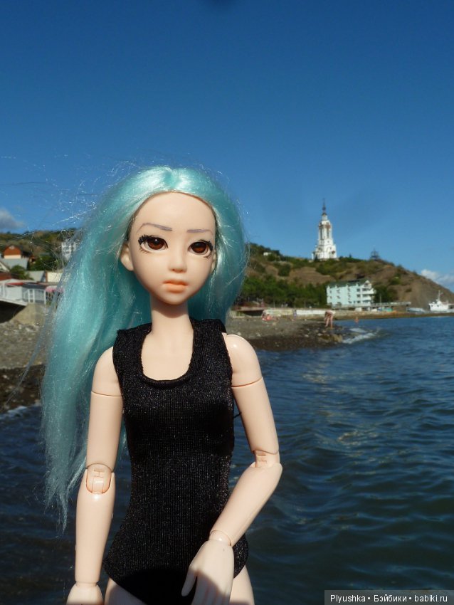 Ухватить лето за хвост! Южный берег Крыма, конец сентября