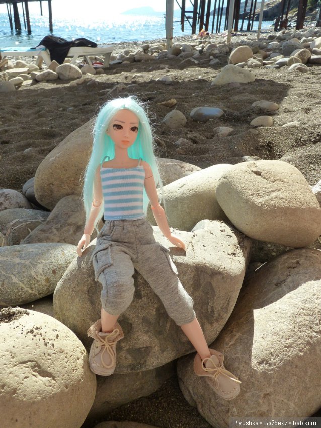 Ухватить лето за хвост! Южный берег Крыма, конец сентября (фото 5)