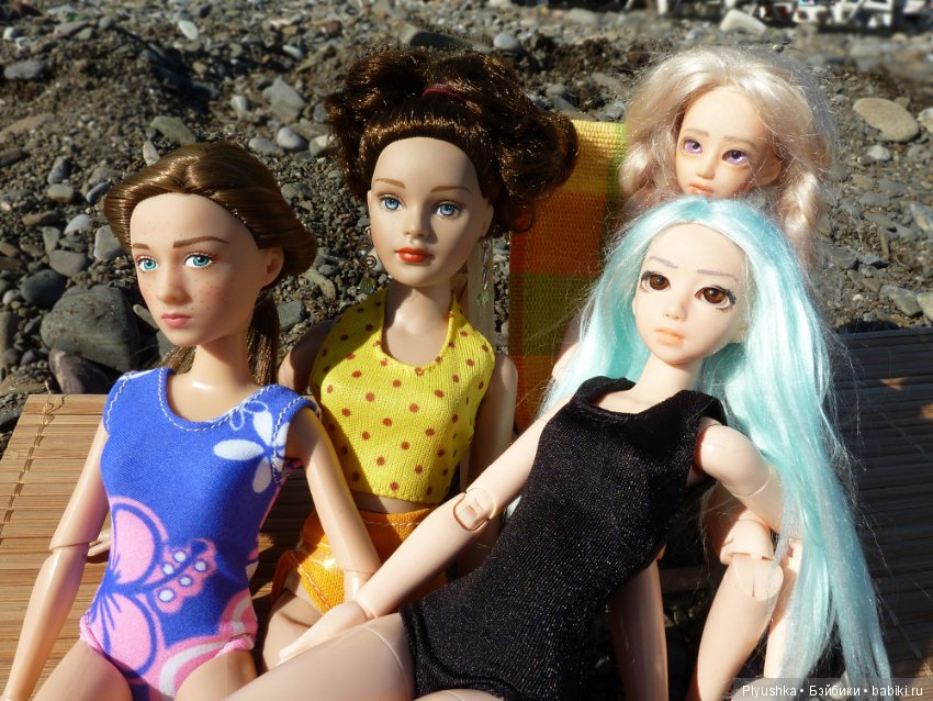 Ухватить лето за хвост! Южный берег Крыма, конец сентября