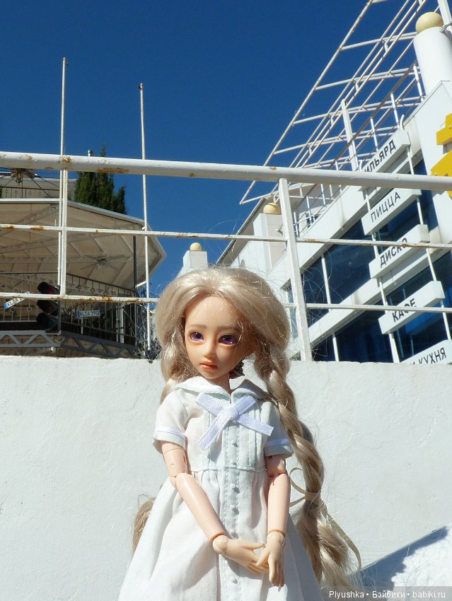 Ухватить лето за хвост! Южный берег Крыма, конец сентября (фото 2)