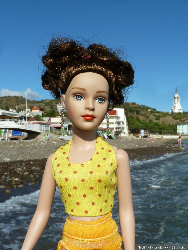 Ухватить лето за хвост! Южный берег Крыма, конец сентября (фото 10)