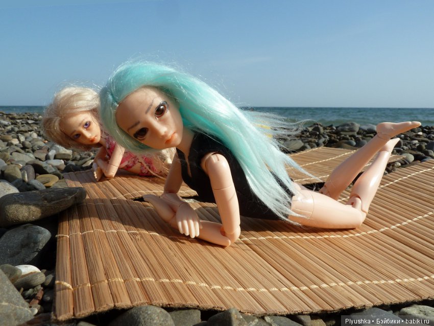 Ухватить лето за хвост! Южный берег Крыма, конец сентября