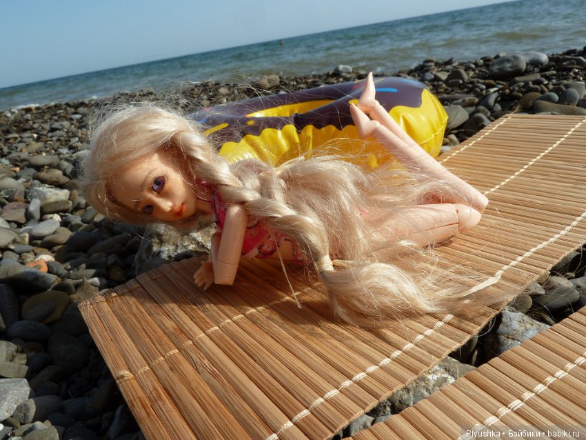 Ухватить лето за хвост! Южный берег Крыма, конец сентября