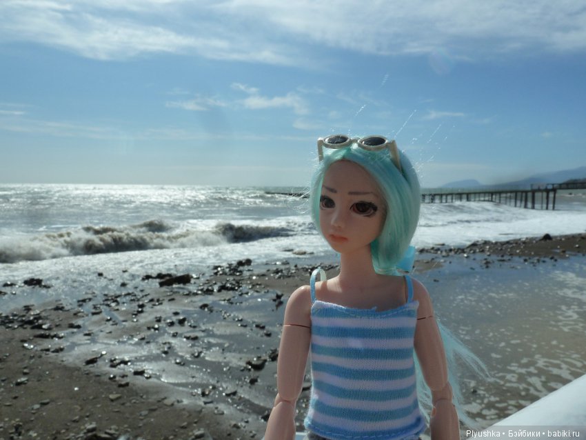 Ухватить лето за хвост! Южный берег Крыма, конец сентября