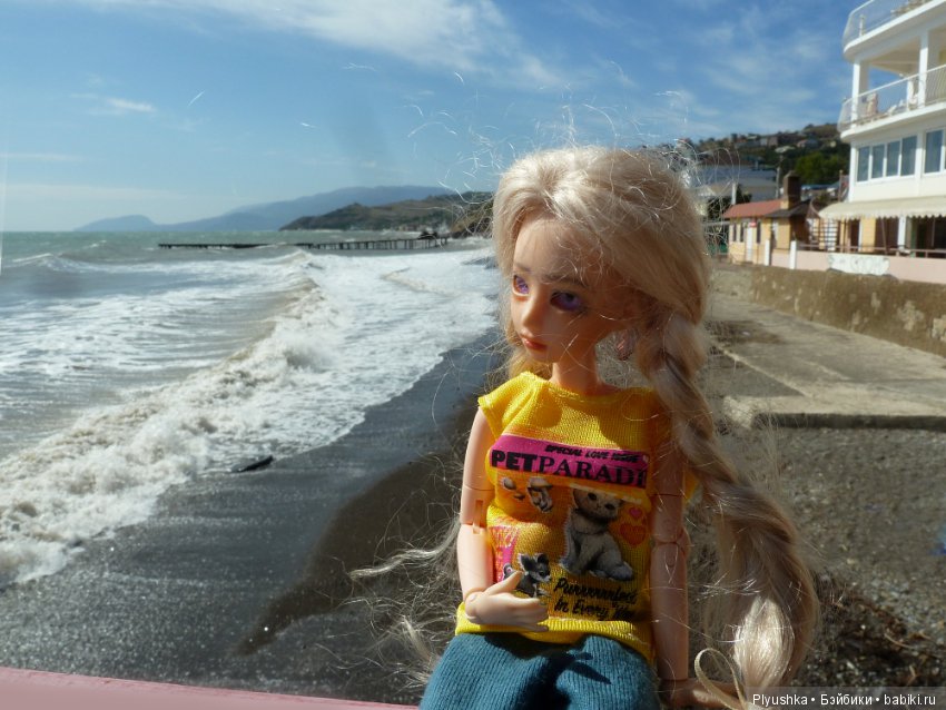 Ухватить лето за хвост! Южный берег Крыма, конец сентября