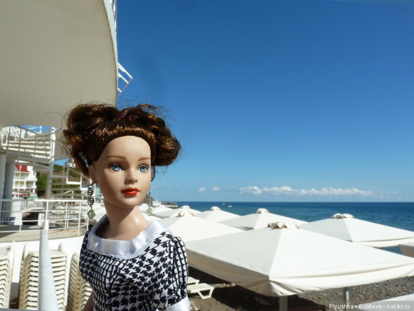 Ухватить лето за хвост! Южный берег Крыма, конец сентября