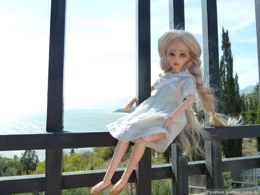 Ухватить лето за хвост! Южный берег Крыма, конец сентября