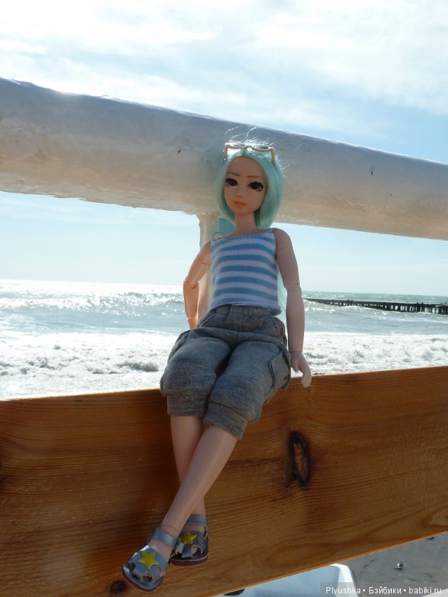 Ухватить лето за хвост! Южный берег Крыма, конец сентября