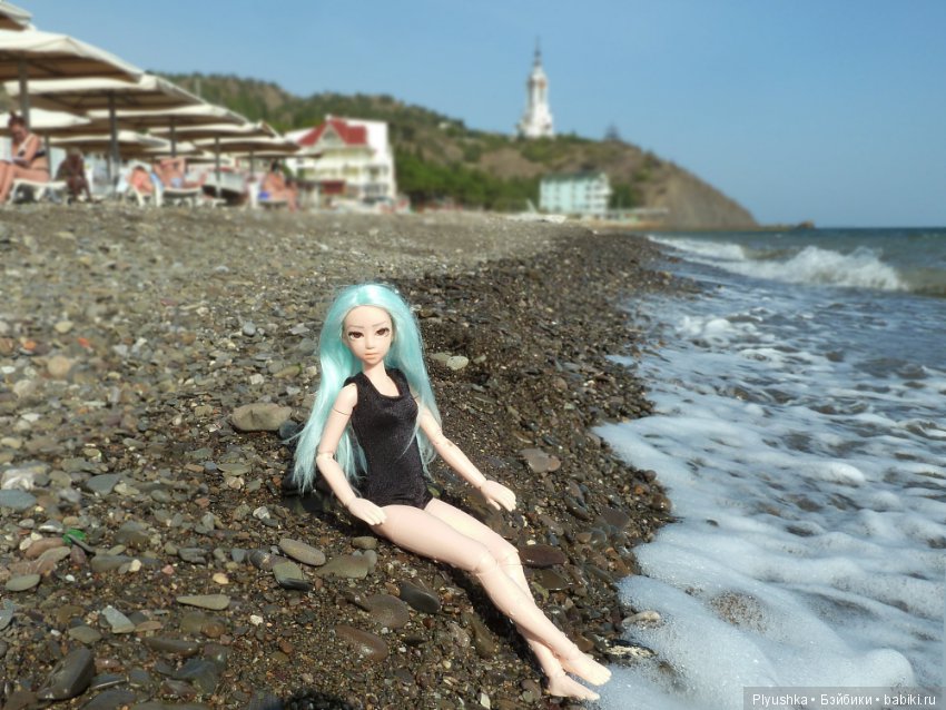 Ухватить лето за хвост! Южный берег Крыма, конец сентября