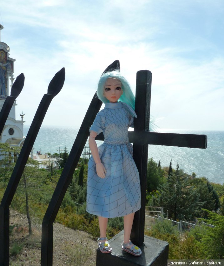 Ухватить лето за хвост! Южный берег Крыма, конец сентября