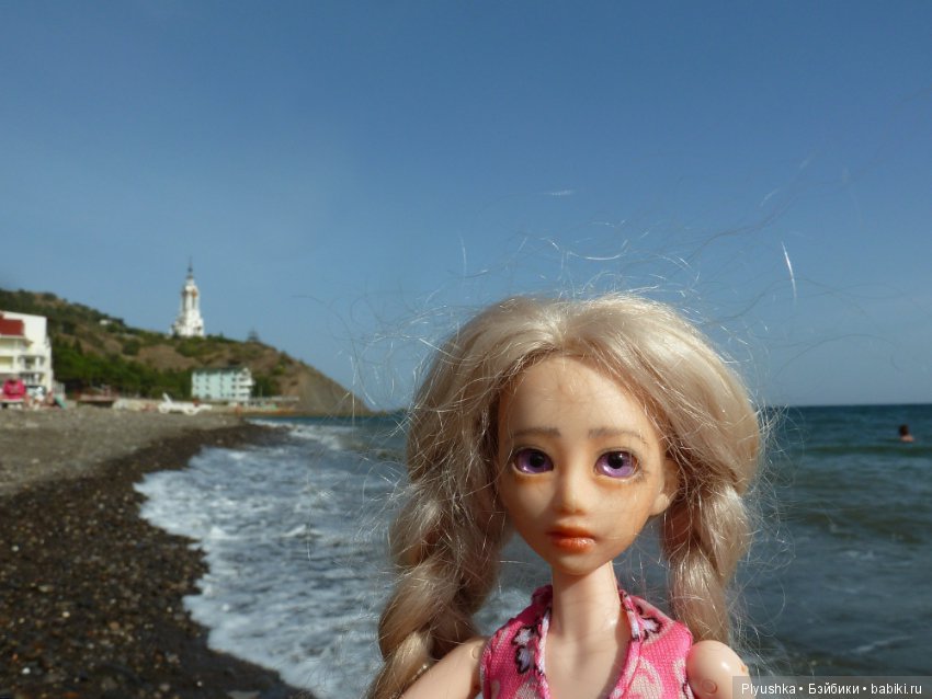 Ухватить лето за хвост! Южный берег Крыма, конец сентября