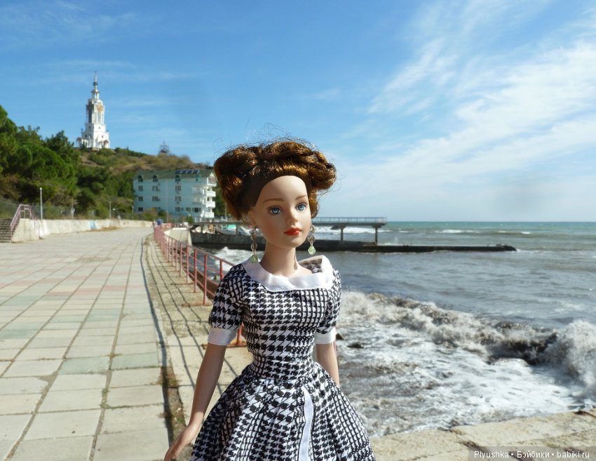 Ухватить лето за хвост! Южный берег Крыма, конец сентября