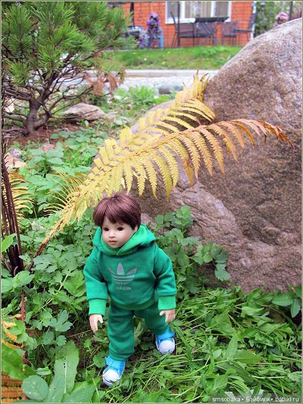 А, мы тут "Плюшечками" балуемся