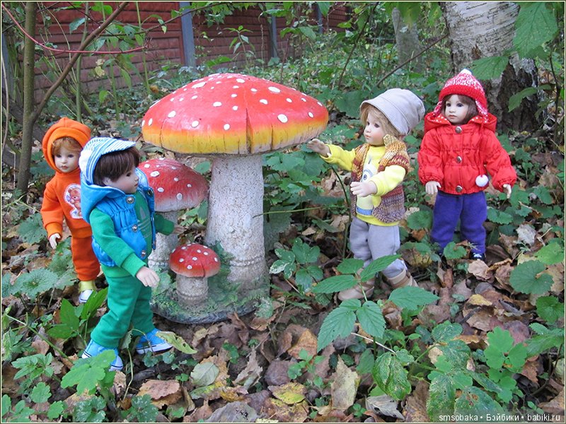 А, мы тут "Плюшечками" балуемся (фото 10)