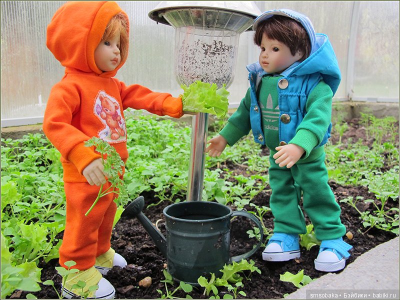 А, мы тут "Плюшечками" балуемся