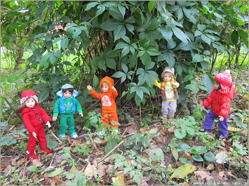 А, мы тут "Плюшечками" балуемся