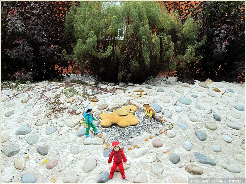 А, мы тут "Плюшечками" балуемся (фото 4)