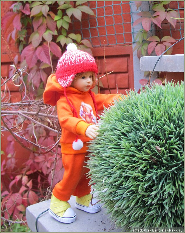 А, мы тут "Плюшечками" балуемся