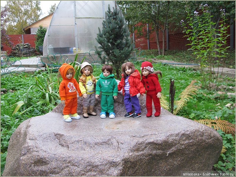 А, мы тут "Плюшечками" балуемся