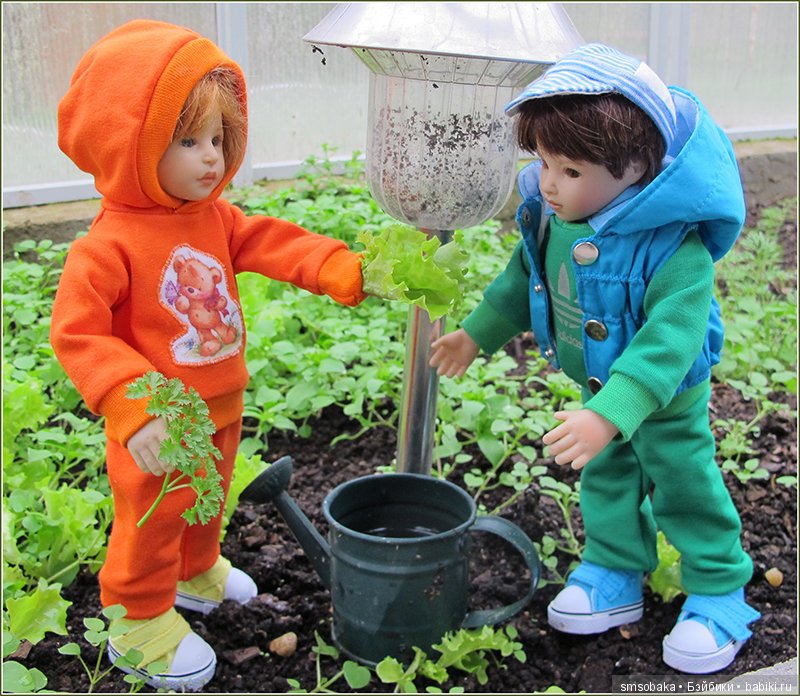 А, мы тут "Плюшечками" балуемся