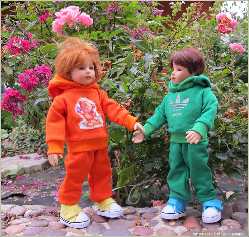 А, мы тут "Плюшечками" балуемся