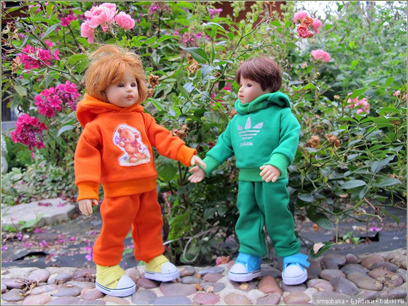 А, мы тут "Плюшечками" балуемся