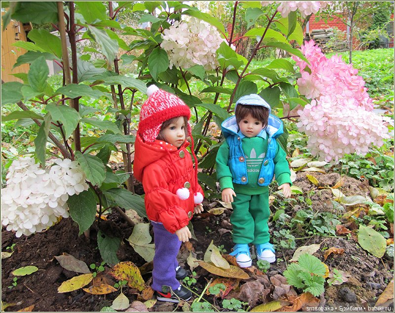 А, мы тут "Плюшечками" балуемся (фото 8)
