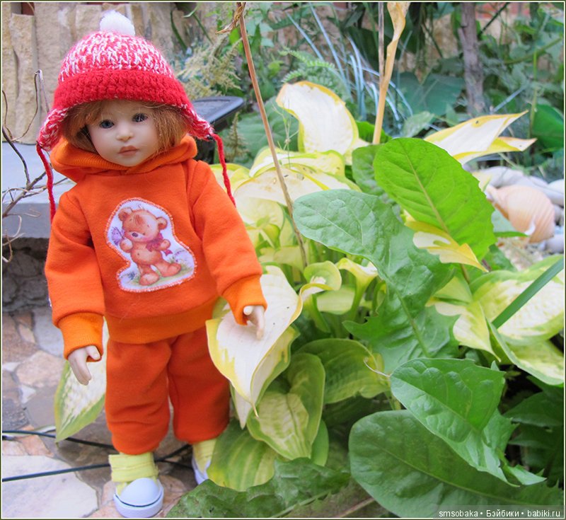 А, мы тут "Плюшечками" балуемся