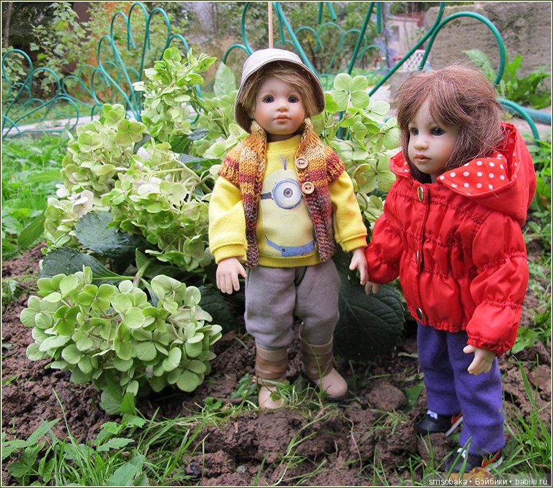 А, мы тут "Плюшечками" балуемся