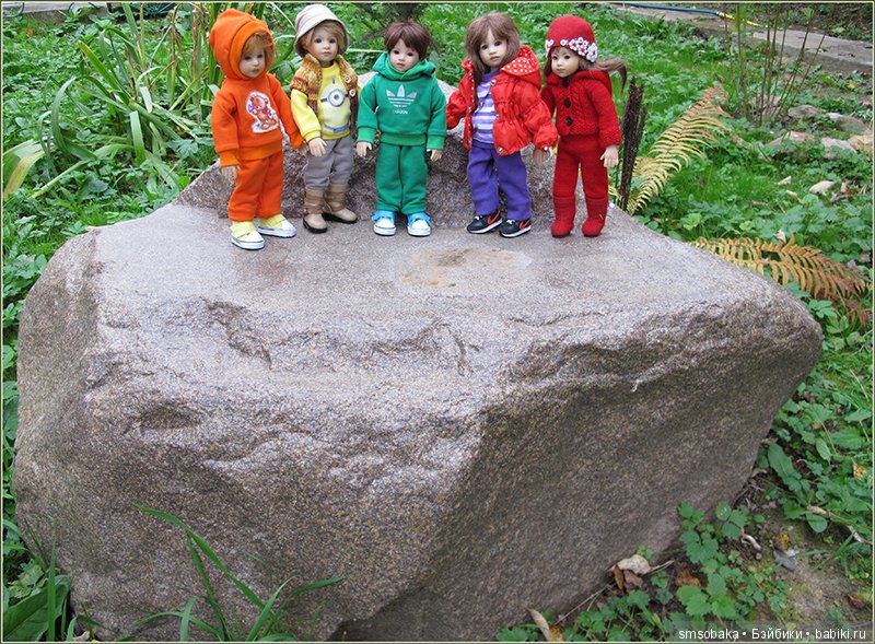 А, мы тут "Плюшечками" балуемся