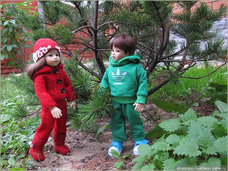 А, мы тут "Плюшечками" балуемся