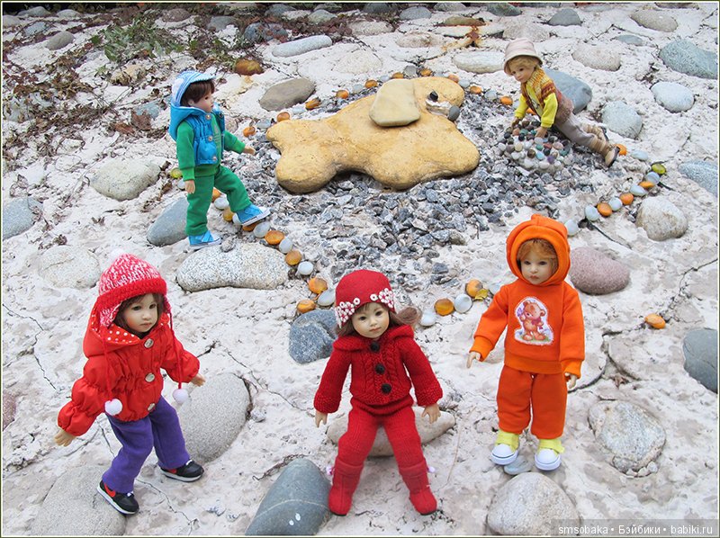 А, мы тут "Плюшечками" балуемся (фото 6)