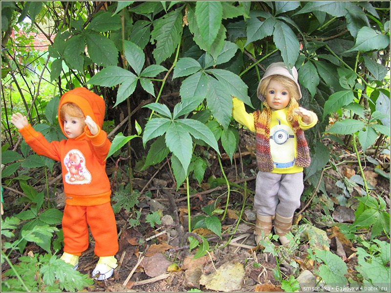 А, мы тут "Плюшечками" балуемся