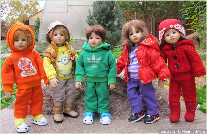 А, мы тут "Плюшечками" балуемся