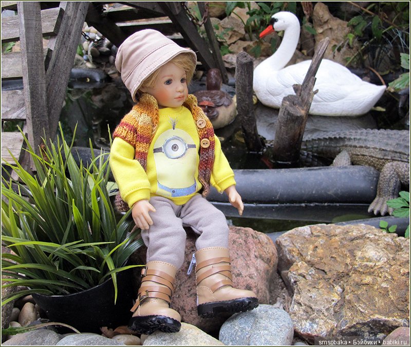 А, мы тут "Плюшечками" балуемся