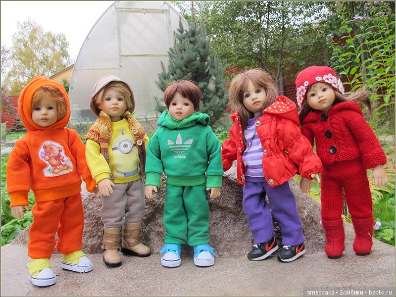 А, мы тут "Плюшечками" балуемся