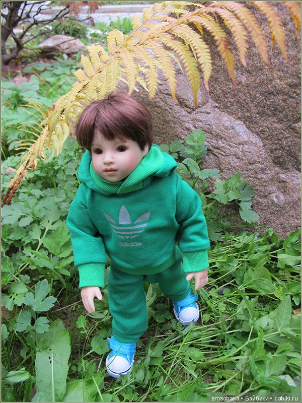 А, мы тут "Плюшечками" балуемся