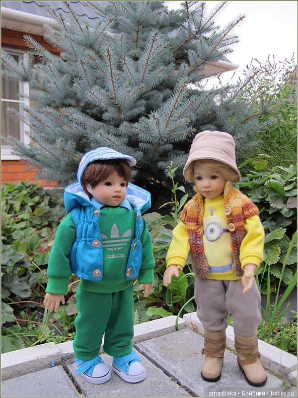 А, мы тут "Плюшечками" балуемся (фото 2)