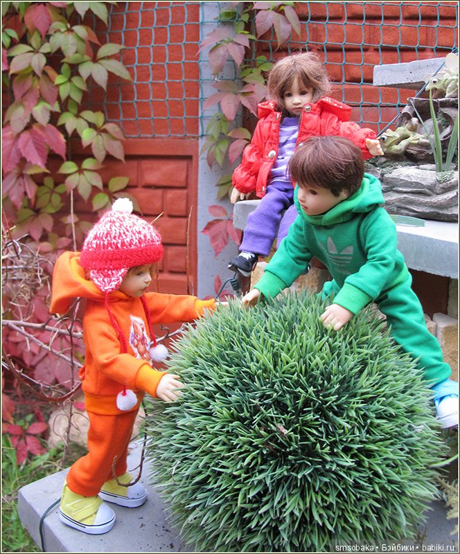 А, мы тут "Плюшечками" балуемся