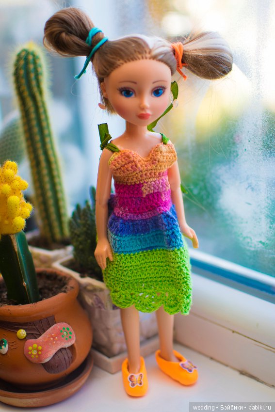 Куклы фабрики "Весна" Умницы (фото 2)